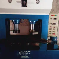 فروش غلطک لاستیک‌سازی، پرس هیدرولیک ۴۵ تن و تلیشه|ماشین‌آلات صنعتی|تهران, نظام‌آباد|دیوار