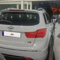 هایمامدل1397توربو1800|خودرو سواری و وانت|تبریز, |دیوار