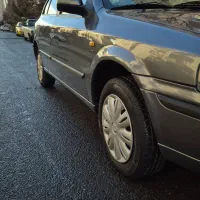 سمندLX مدل 96 بی رنگ فوق العاده سالم