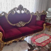 مبل استیل|مبلمان خانگی و میز عسلی|قزوین, |دیوار