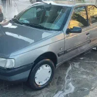 پژو ۴۰۵ دو گانه کارخانه