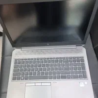 فروش لپتاپ Hp zbook 15 مناسب مهندسان-طراحان|رایانه همراه|بابلسر, |دیوار