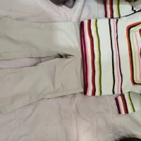 لباس پسرانه و دخترانه خارجی|کفش و لباس بچه|بندر انزلی, سپه|دیوار