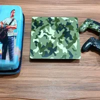 ps4 اسلیم 1 ترابایت اکانت خور