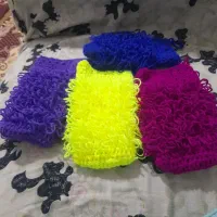 لیف حمام ریشه دار