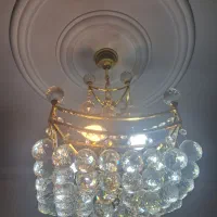 لوستر در حد نو|لوستر و چراغ آویز|تهران, فردوس|دیوار