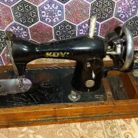 چرخ خیاطی عتیقه KOYO اصل ژاپن