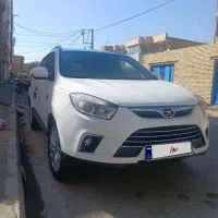 فروش جک S5 مدل ۹۷ اتومات|خودرو سواری و وانت|خوی, |دیوار