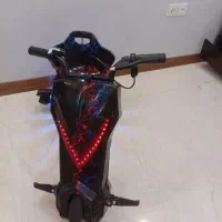 اسکوتر دریفت|دوچرخه، اسکیت، اسکوتر|سیرجان, |دیوار