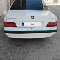 پژو پارس موتور جدید401|خودرو سواری و وانت|کرمان, |دیوار