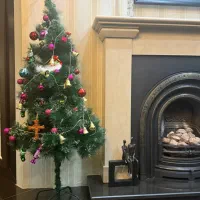 درخت کریسمس