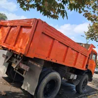 فروش داف کمپرسی ۱۹تن|خودرو سنگین|لاهیجان, حاجی آباد|دیوار