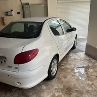 پژو 206 SD V8، مدل ۱۳۹۴|خودرو سواری و وانت|رشت, جهاد|دیوار