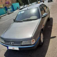 پژو ۴۰۵دوگانه کارخانه