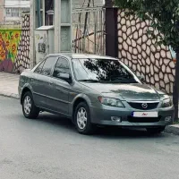 mazda 323 AT|خودرو سواری و وانت|گنبد کاووس, |دیوار