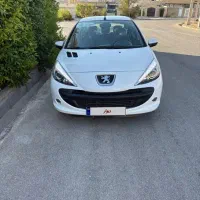 پژو 207i اتوماتیک TU5P، مدل ۱۴۰۲