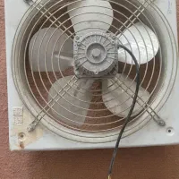 فن هواکش صنعتی الکتروفان