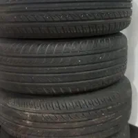 رینگ و لاستیک اسپرت سایز ۱۵، سپر اسپرت ۴۰۵|قطعات یدکی و لوازم جانبی|ساوه, |دیوار