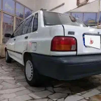 پراید عتیقه|خودرو سواری و وانت|صالح آباد, |دیوار