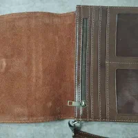 کیف مدارک چرم رمز دار|کیف، کفش، کمربند|کرمان, |دیوار
