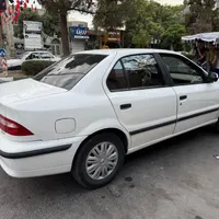 سمند lx مدل ۹۹