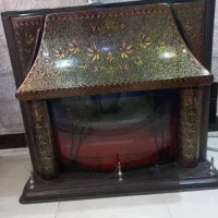 بخاری سالم سالم تمیز