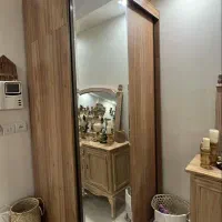 کمد جالباسی جاکفشی ریلی ایینه تمام قدی