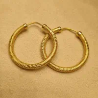 گوشواره گرد مداحی - کم اجرت|جواهرات|ری, شهرری|دیوار