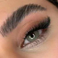 خدمات تخصصی اکستنشن مژه و لیفت ابرو/ تخفیف ویژه