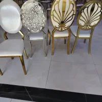 صندلی تالار زنبق