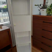 شلف چهار طبقه سفید