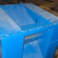 پرس پوشال کاغذی کارتن و رانی وپت شریدرکاغذ