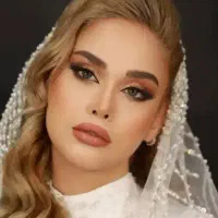 میکاپ  و شینیون باهم فقط۵۰۰ مش کراتین تتواز۵۰۰|خدمات آرایشگری و زیبایی|تهران, افسریه شمالی|دیوار