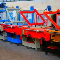 تولید دستگاه های بسته بندی شیرینگ پک مدرن درShiraz|ماشین‌آلات صنعتی|شیراز, ارم|دیوار