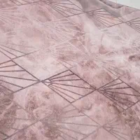 پتو فرش ۶ متری آبرنگی درحد نو