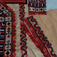 لباس بلوچیی|لباس|ایرانشهر, |دیوار