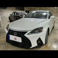 2012لکسوس is300