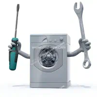 تعمیرات ماشین‌ لباسشویی