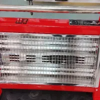 بخاری برقی فن دار