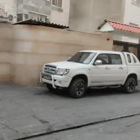 کاپرا دو کابین کاملا سالم