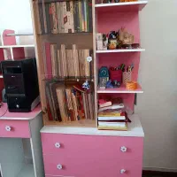 سرویس چوبی نوجوان|تخت و سرویس خواب|شاهرود, |دیوار