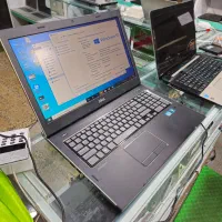 لپتاپ دل سایز بزرگ ۱۷ اینچ i5 رم ۱۶ هارد ssd|رایانه همراه|یاسوج, |دیوار