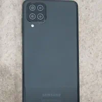 گوشی سامسونگ A12 (کاملا سالم)|موبایل|رشت, کوی قدس|دیوار