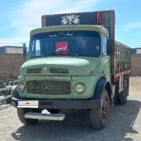 بنز ۹۱۱ مدل ۶۴ مرتب زیر کار سرویس شده/