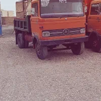 بنز تک کمپرسی|خودرو سنگین|تاکستان, |دیوار