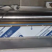 پخت نان محلی|ماشین‌آلات صنعتی|ریز, |دیوار