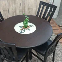 تعدادی وسایل خانه|میز و صندلی غذاخوری|سوسنگرد, |دیوار