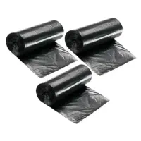 کیسه زباله سه رول