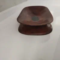 سینی چوبی|ظروف سرو و پذیرایی|مهاباد (آذربایجان غربی), |دیوار