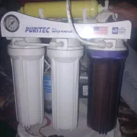 اب تصفیه کنpuritec از کشور امریکا